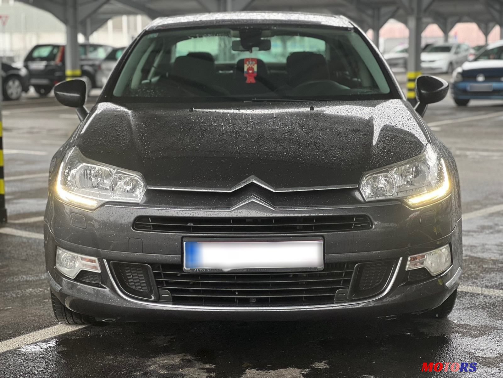 2011' Citroen C5 2,0 Hdi photo #2