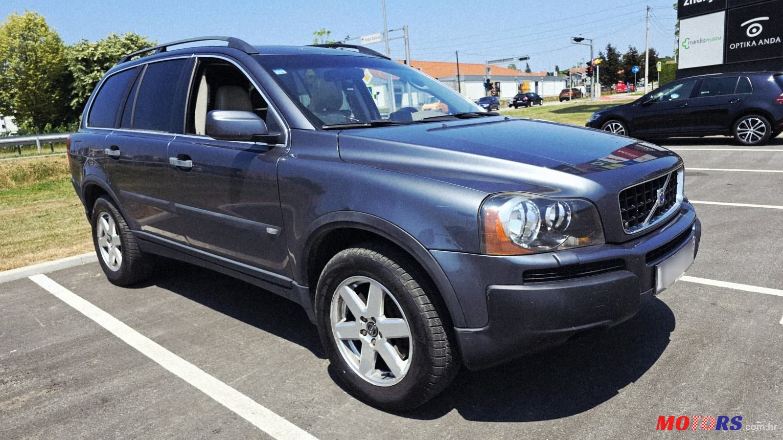 2006' Volvo XC90 Awd D5 photo #4