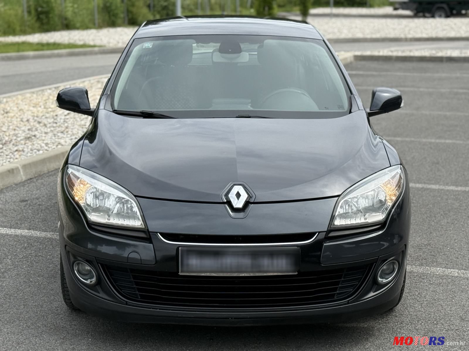 2012' Renault Megane Grandtour photo #6