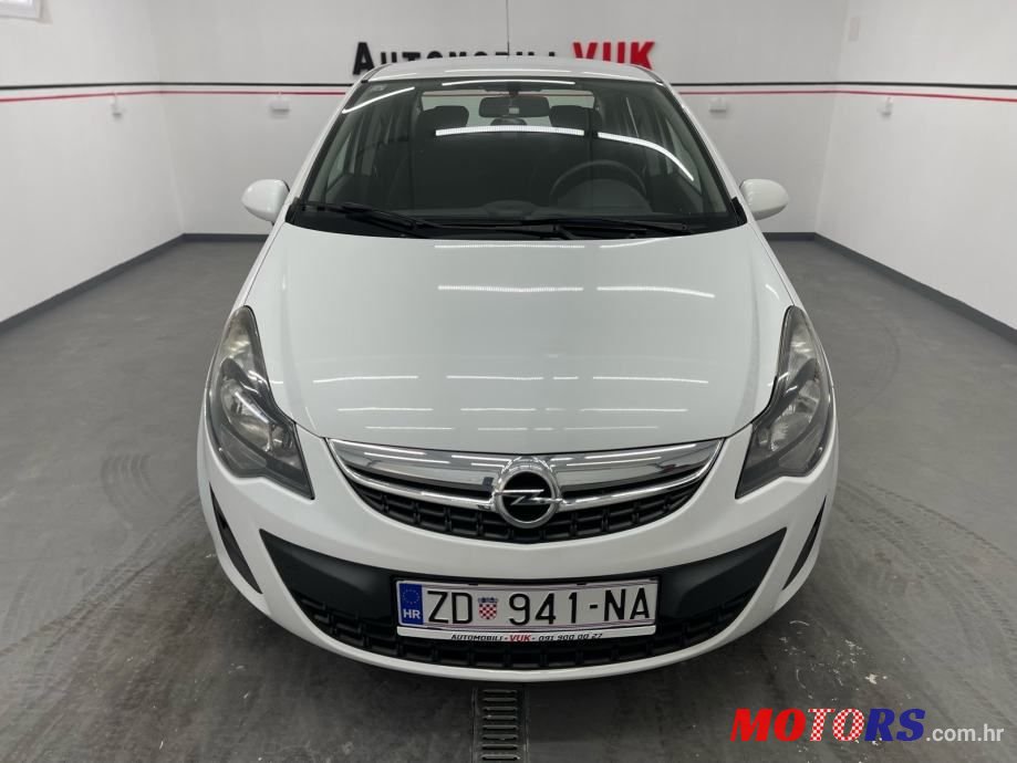 2014' Opel Corsa 1,2 16V photo #2