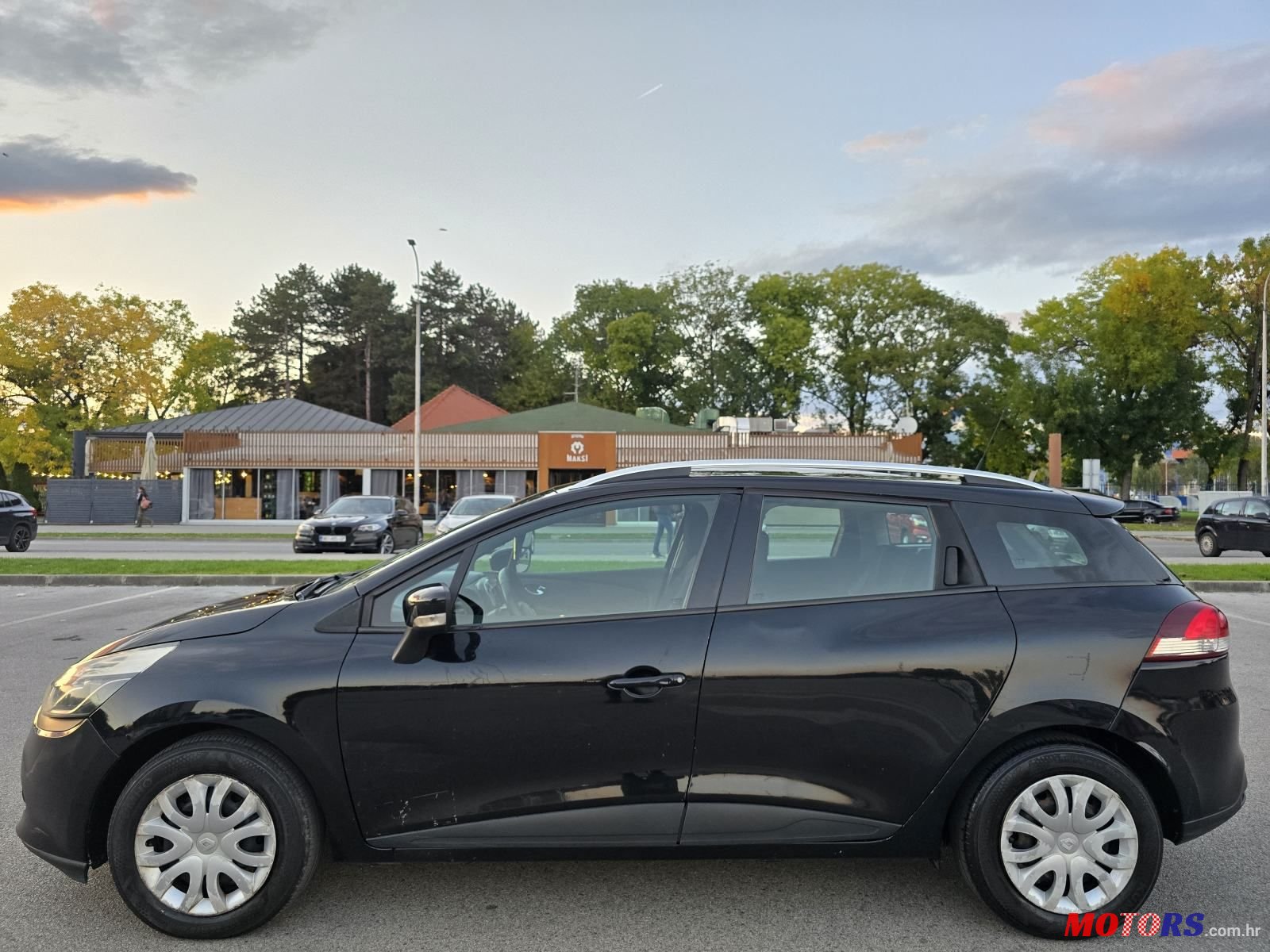 2015' Renault Clio Dci 75 photo #2