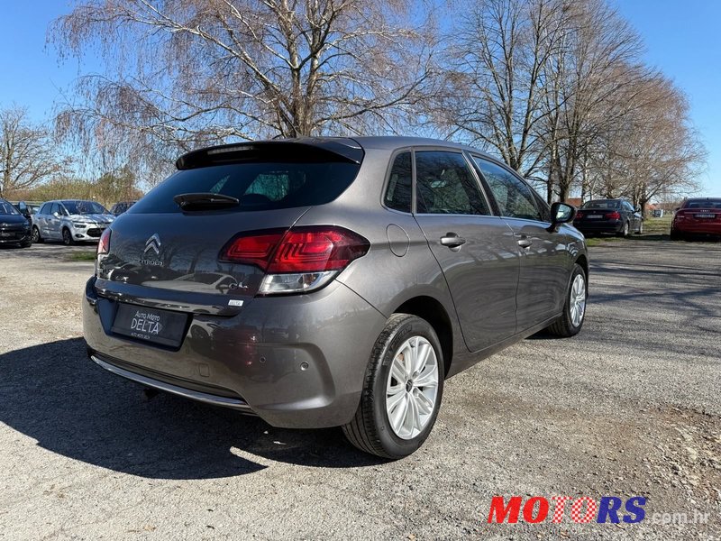 2016' Citroen C4 1,6 Bluehdi photo #5