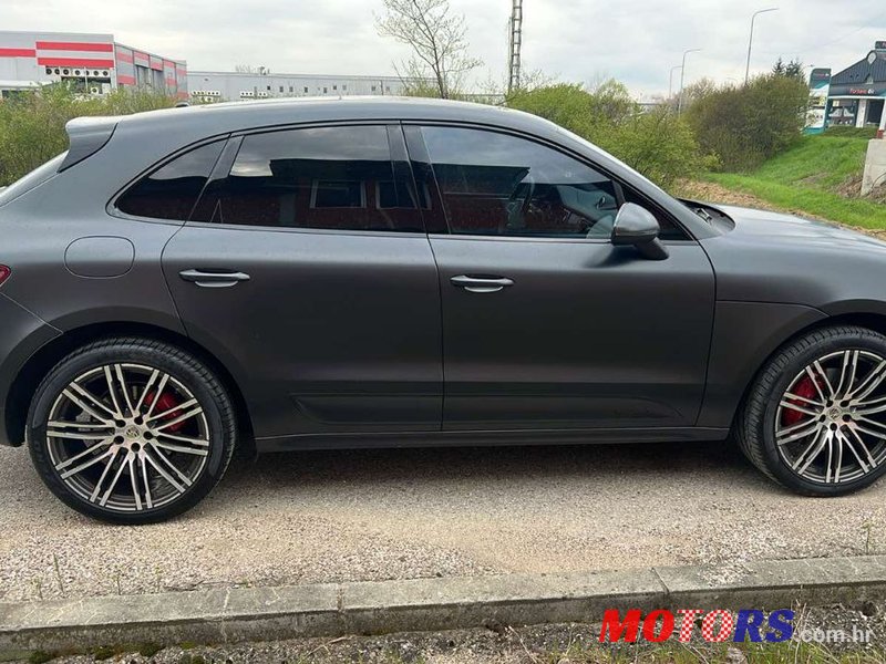2017' Porsche Macan GTS 360ks F1 photo #4