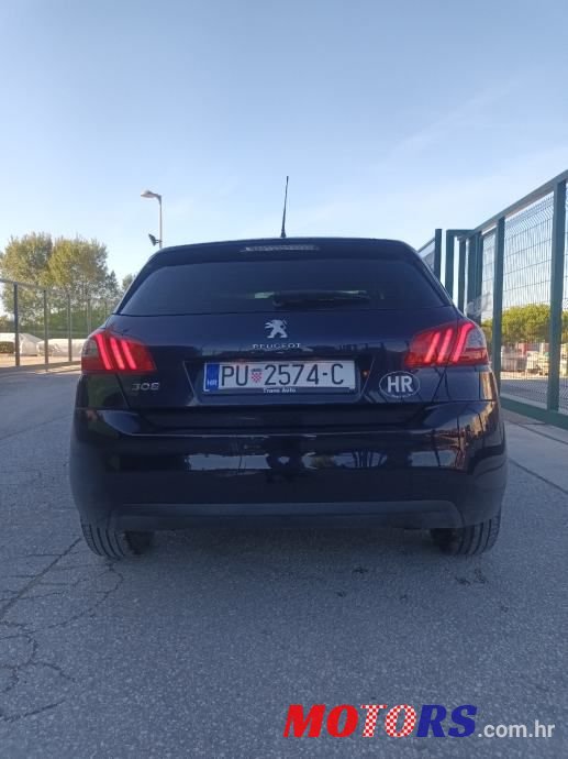 2018' Peugeot 308 photo #3