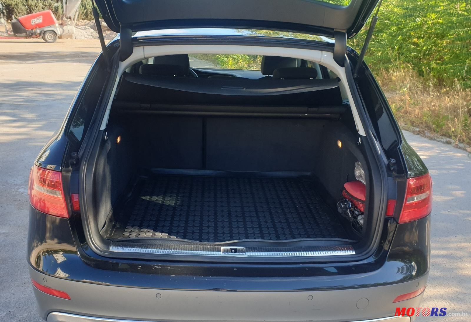 2014' Audi A4 Allroad photo #2