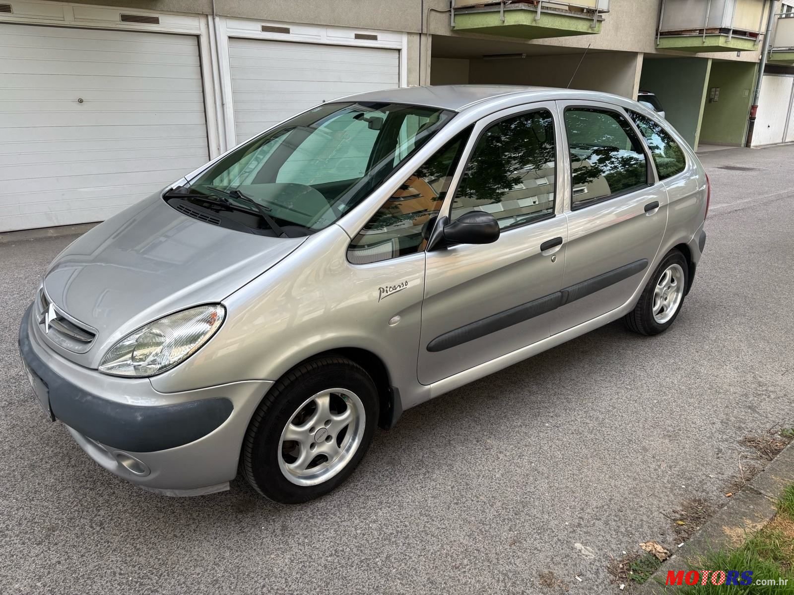 2001' Citroen Xsara Picasso 1,8 I 16V photo #4