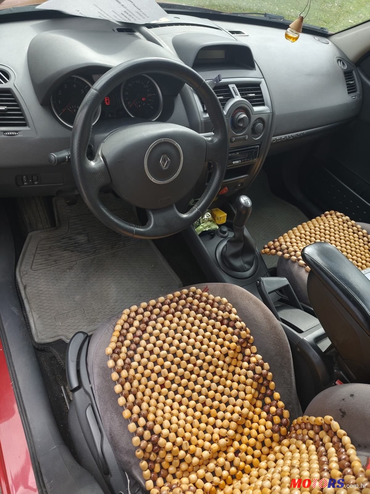 2008' Renault Megane 1,6 16V photo #1