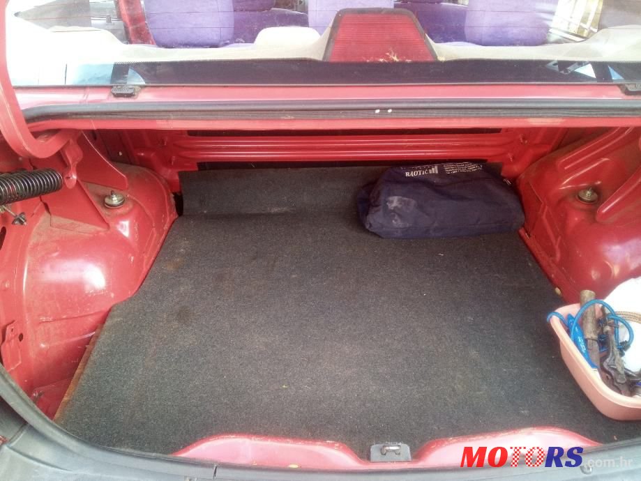 2007' Dacia Logan 1,4 photo #4