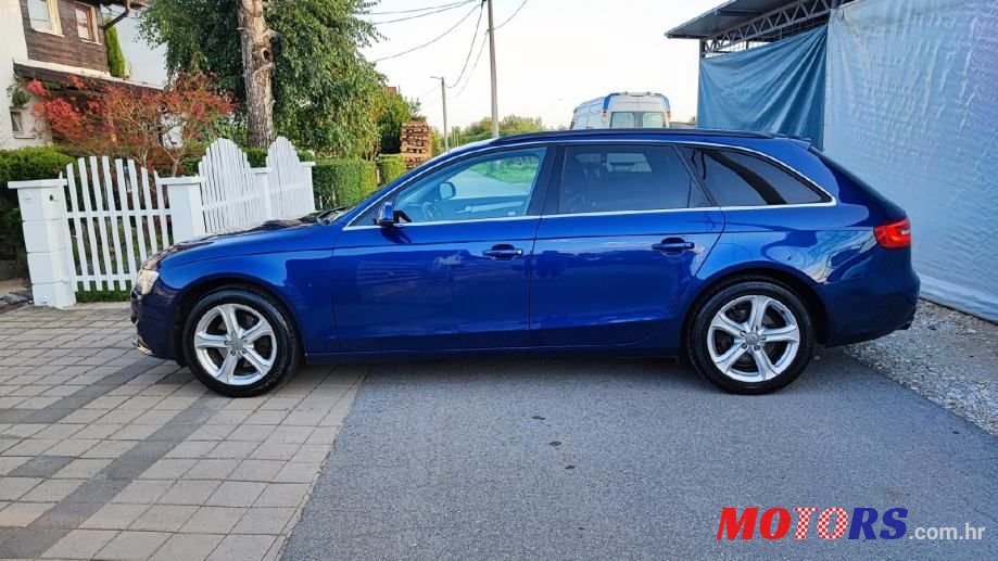 2015' Audi A4 Avant photo #5