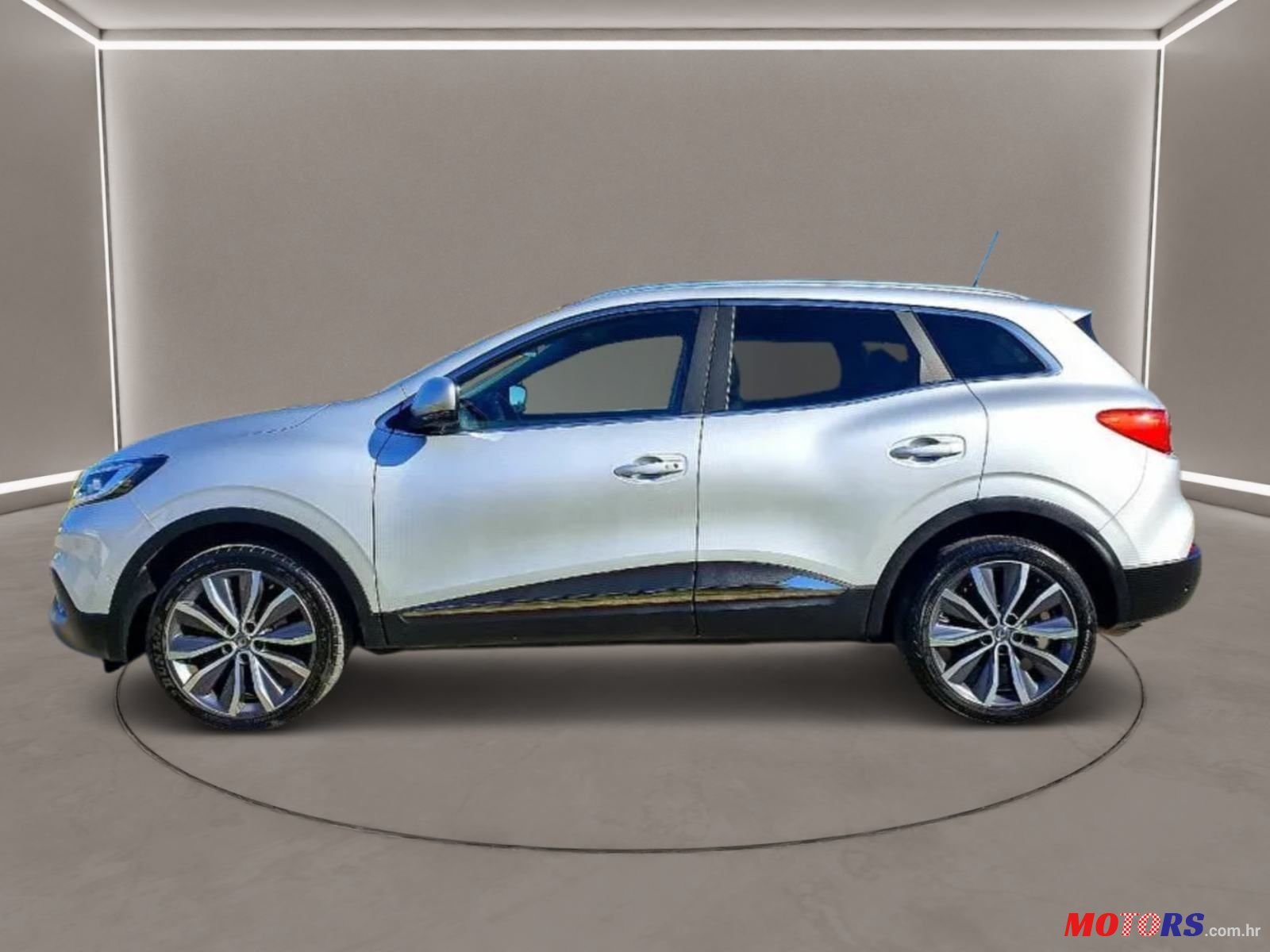 2018' Renault Kadjar Dci 130 photo #6