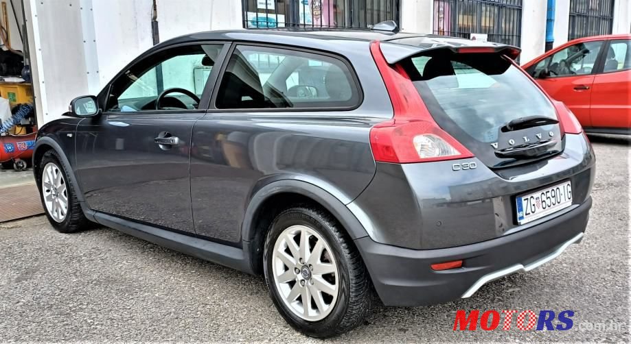 2009' Volvo C30 1,6 D photo #1