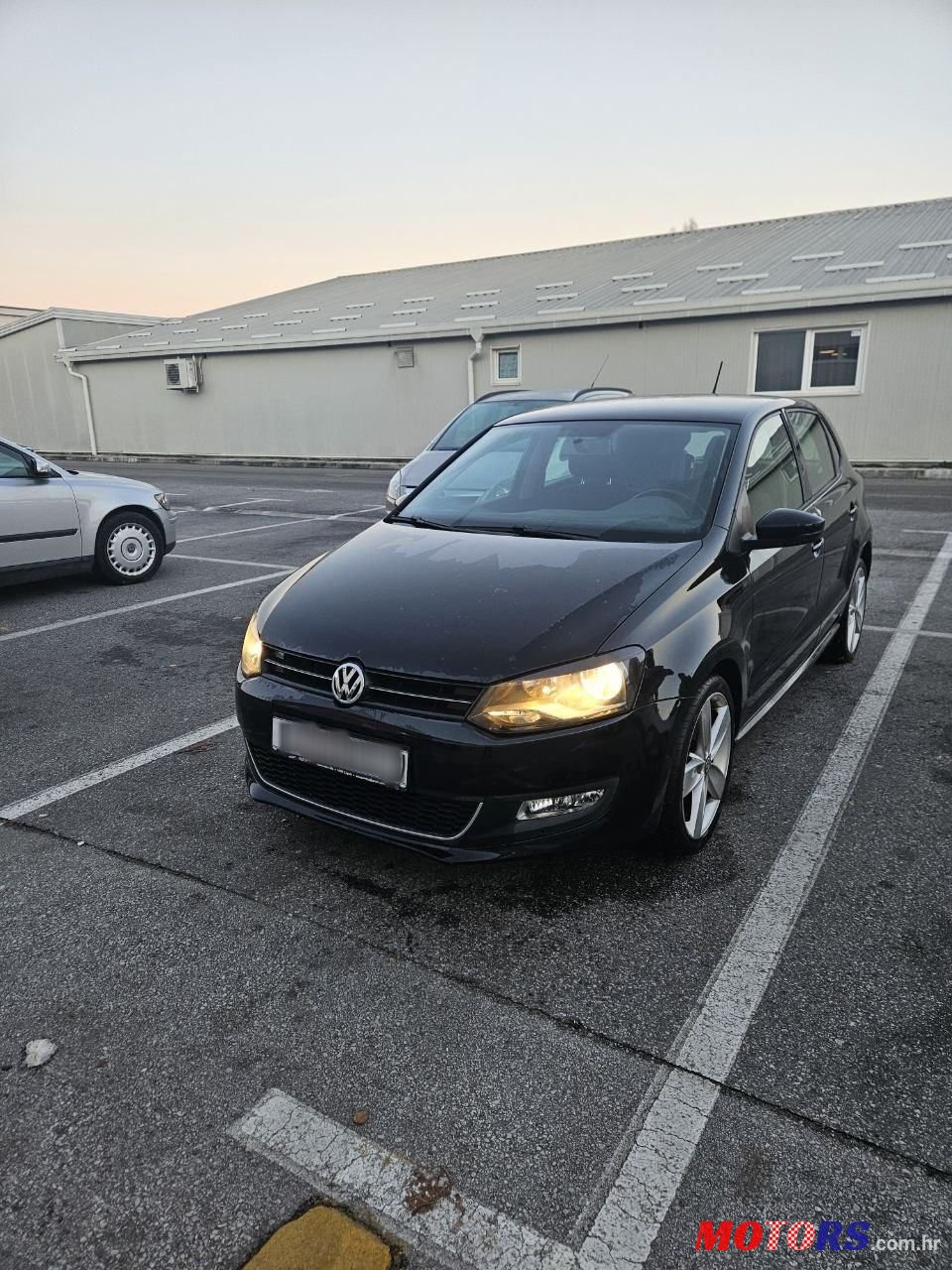 2011' Volkswagen Polo 1,2 Tsi photo #6