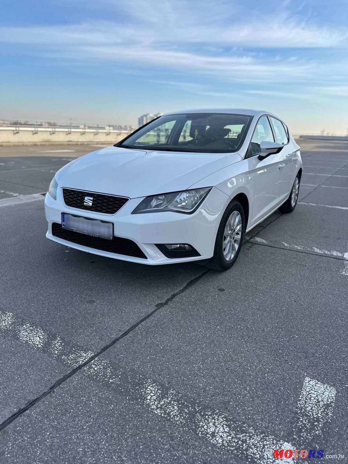 2013' SEAT Leon 1,4 Tsi photo #1