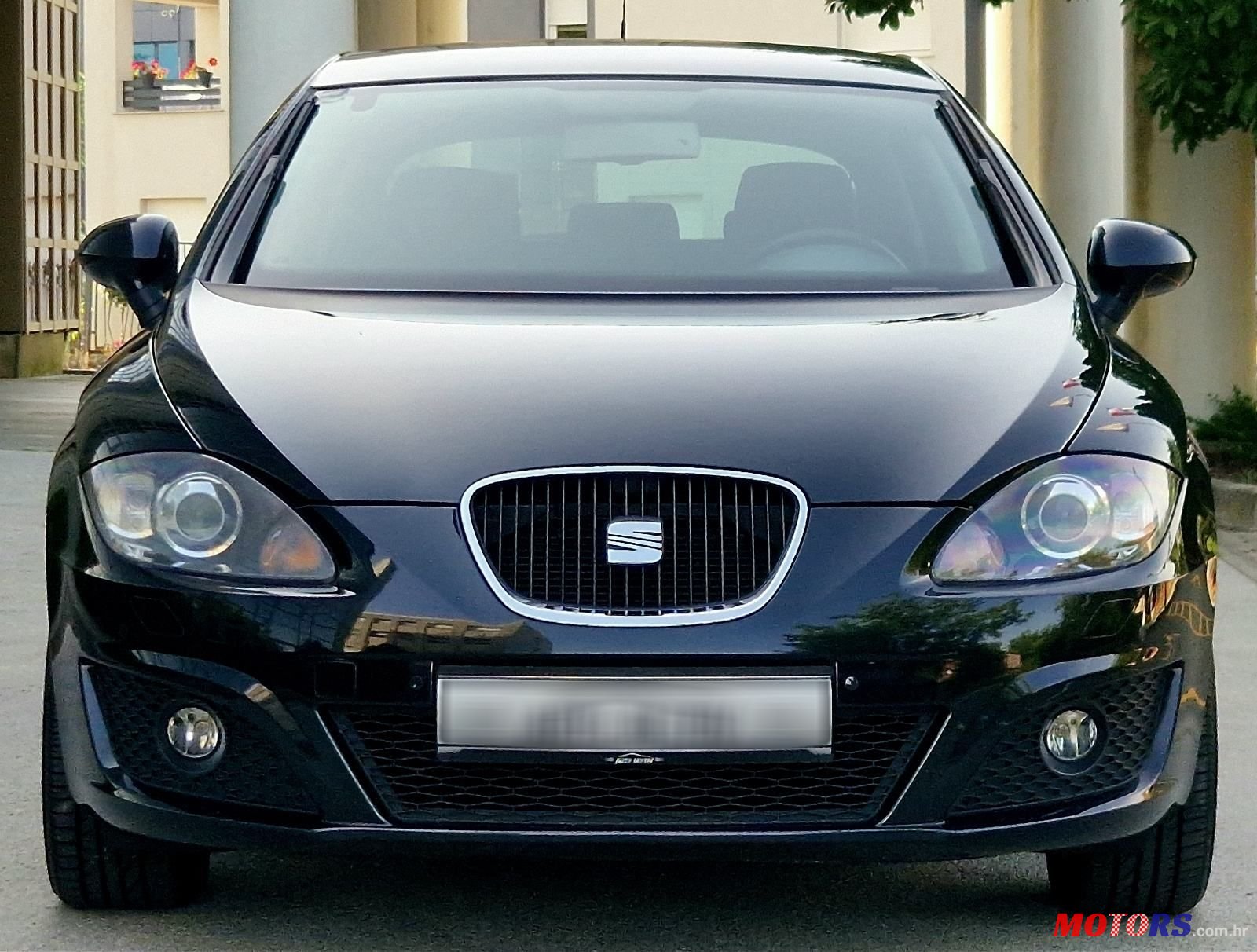 2013' SEAT Leon 1,4 Tsi photo #2