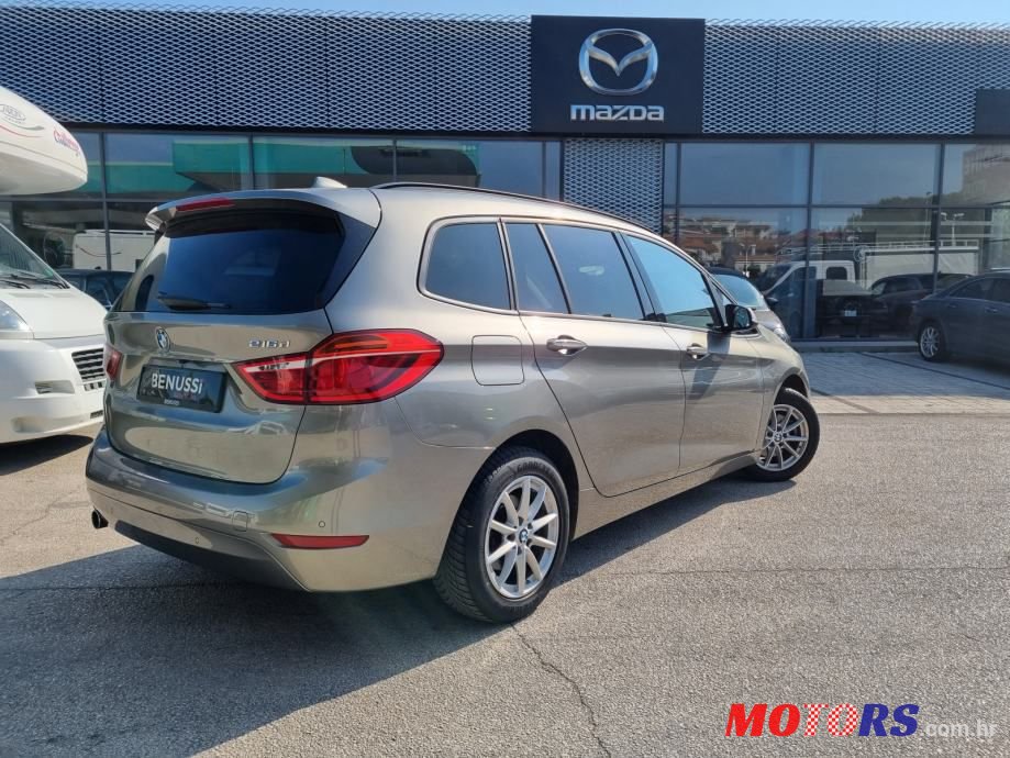 2017' BMW Serija 2 photo #3