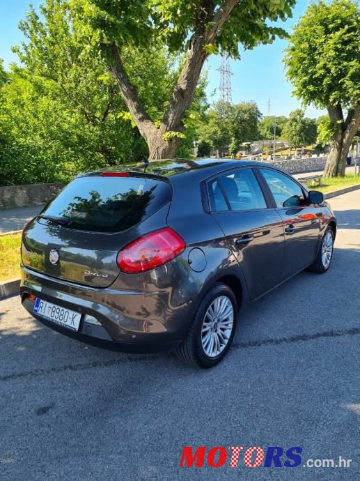 2011' Fiat Bravo photo #3