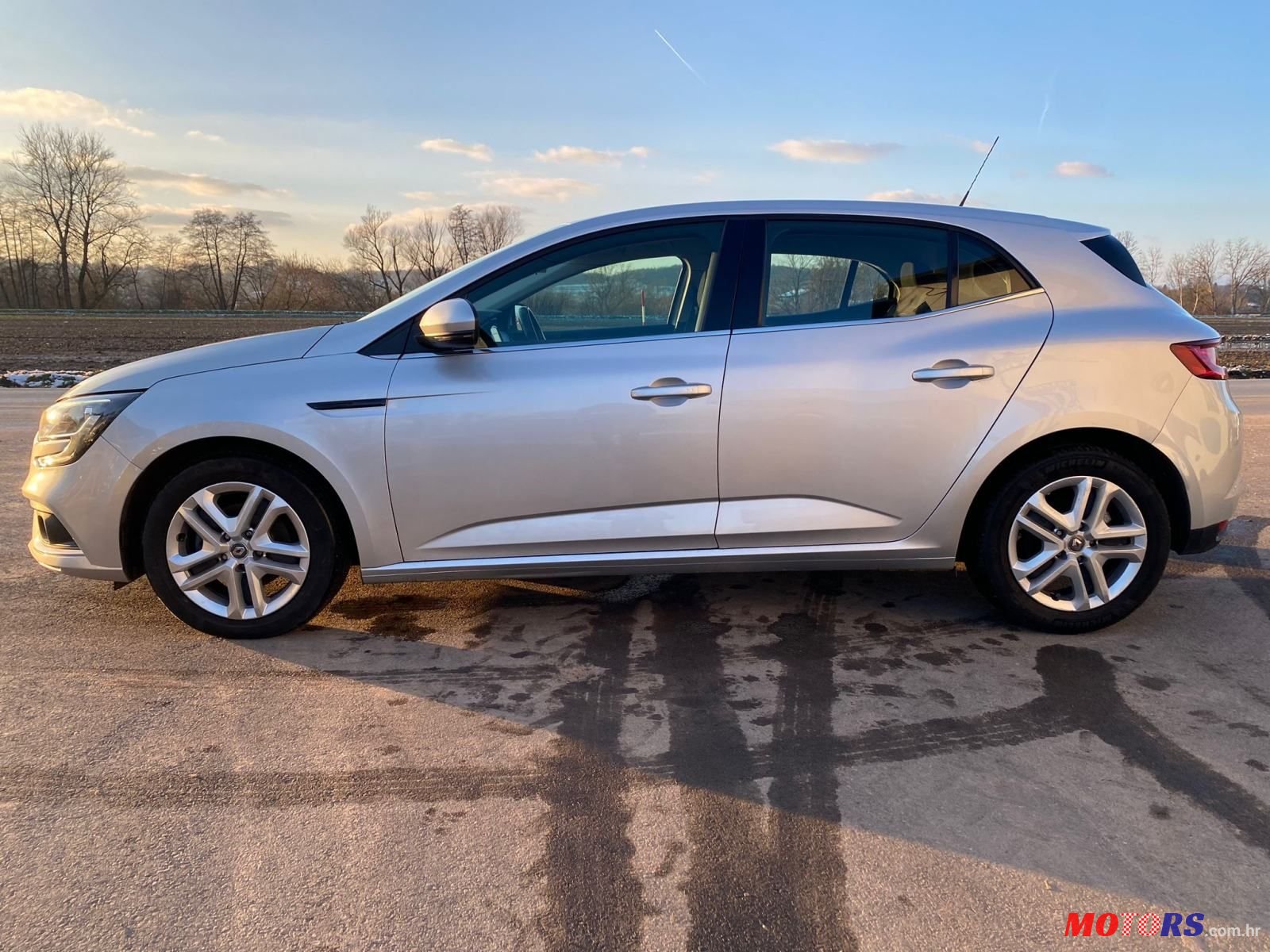 2018' Renault Megane Dci 110 photo #3