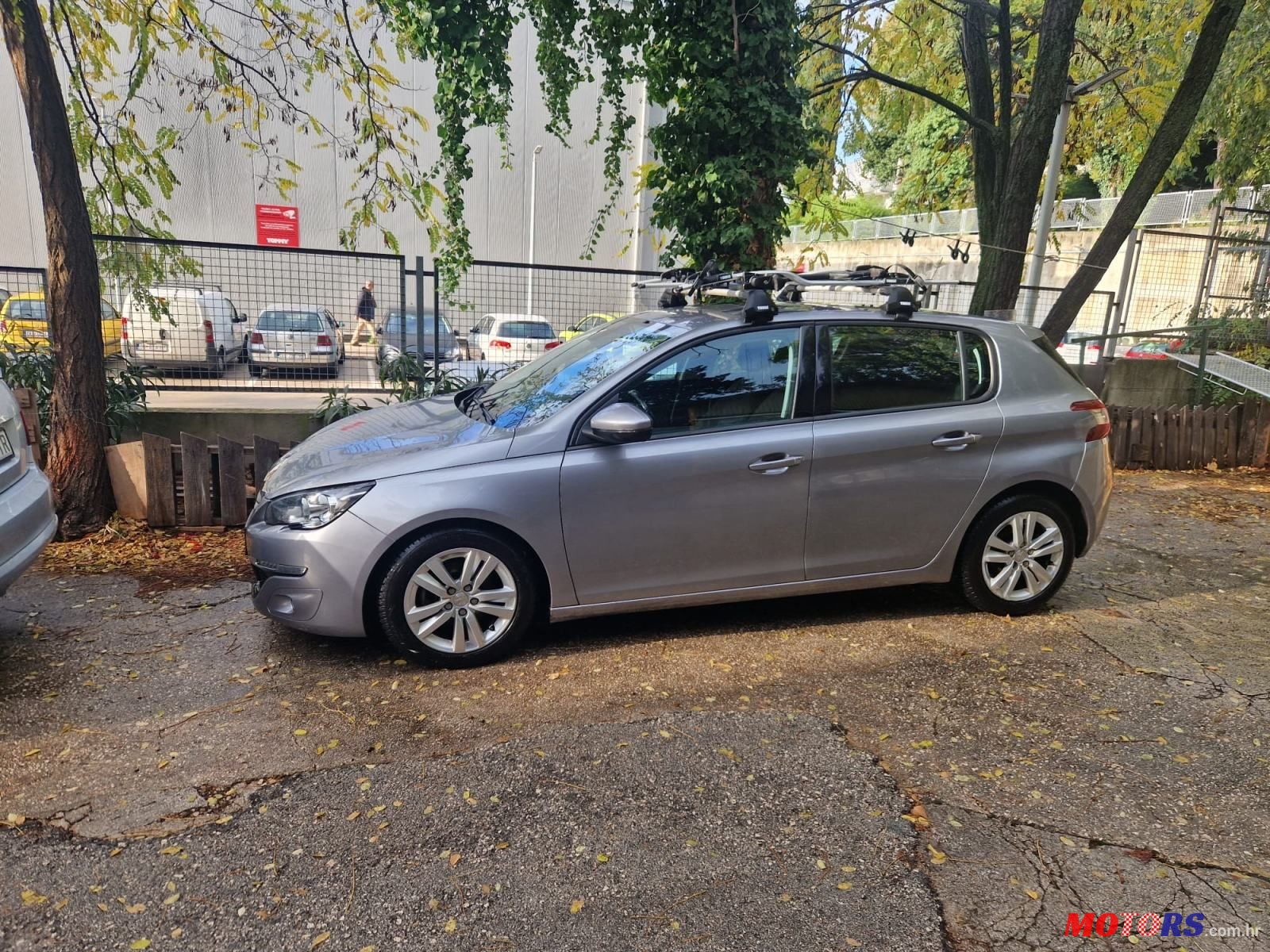 2016' Peugeot 308 1,6 Bluehdi photo #3