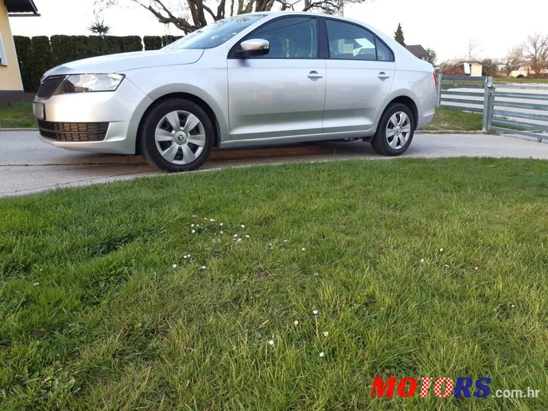 2019' Skoda Octavia 1,0 photo #4