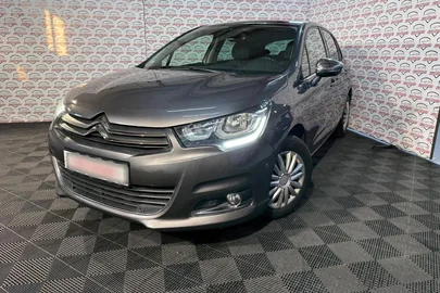 2016' Citroen C4 1,6 Bluehdi