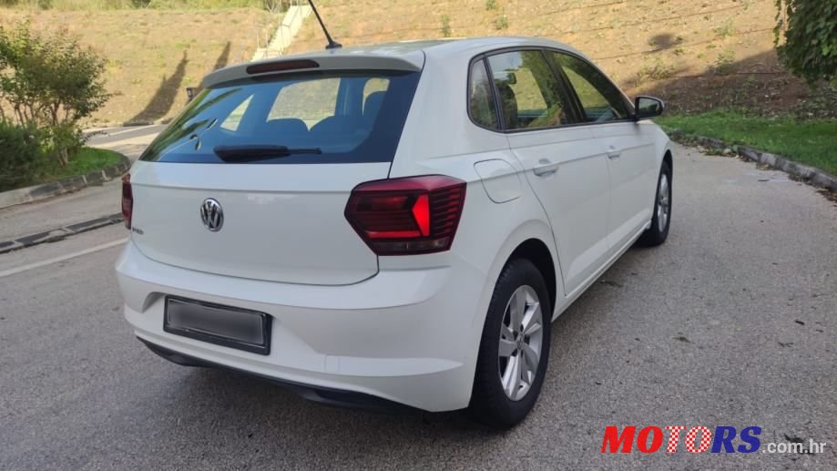 2020' Volkswagen Polo 1,6 Tdi photo #2