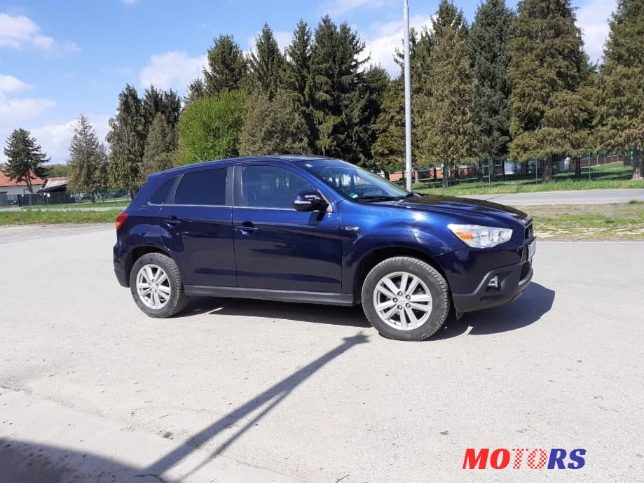 2010' Mitsubishi ASX 2Wd 1,8 photo #5