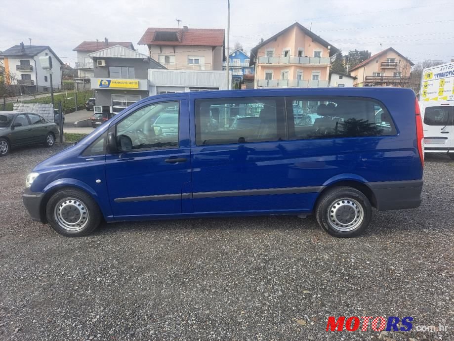 2011' Mercedes-Benz Vito 113 Cdi photo #5