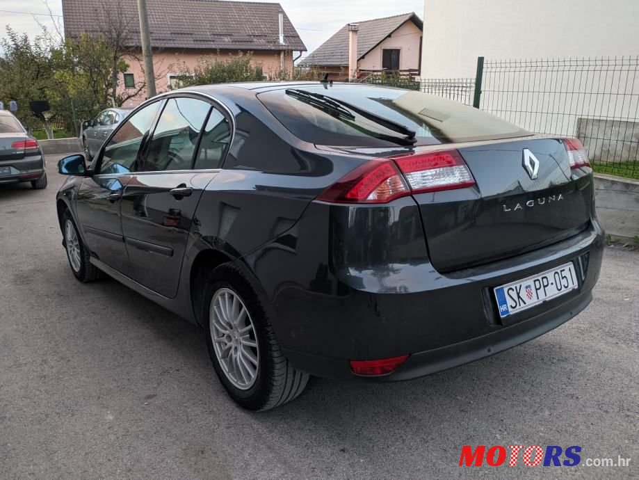 2011' Renault Laguna 1,5 Dci photo #6
