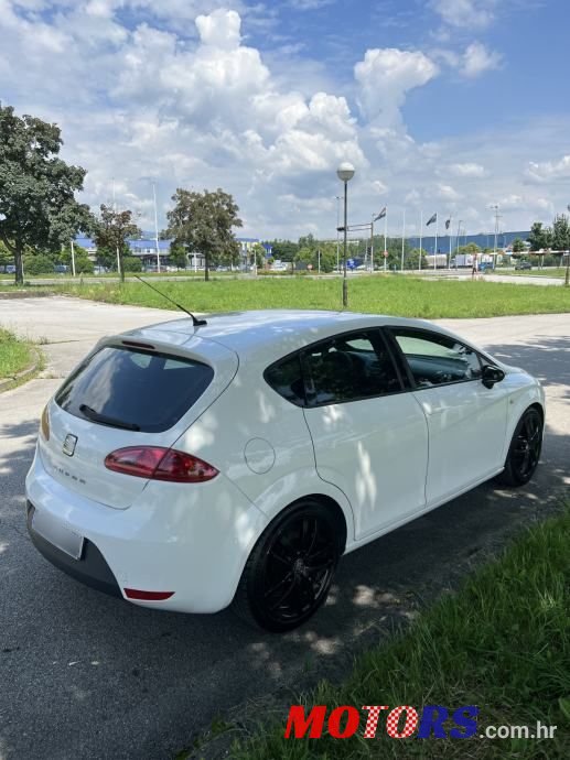 2008' SEAT Leon Cupra photo #2