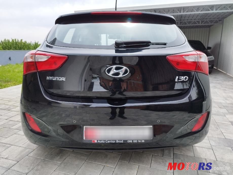 2015' Hyundai i30 1,4 photo #5