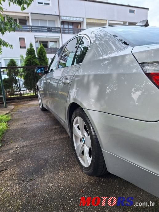 2006' BMW Serija 5 530Xd photo #5