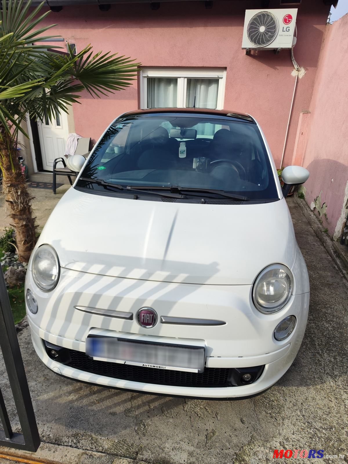 2012' Fiat 500 500 0,9 Turbo photo #2