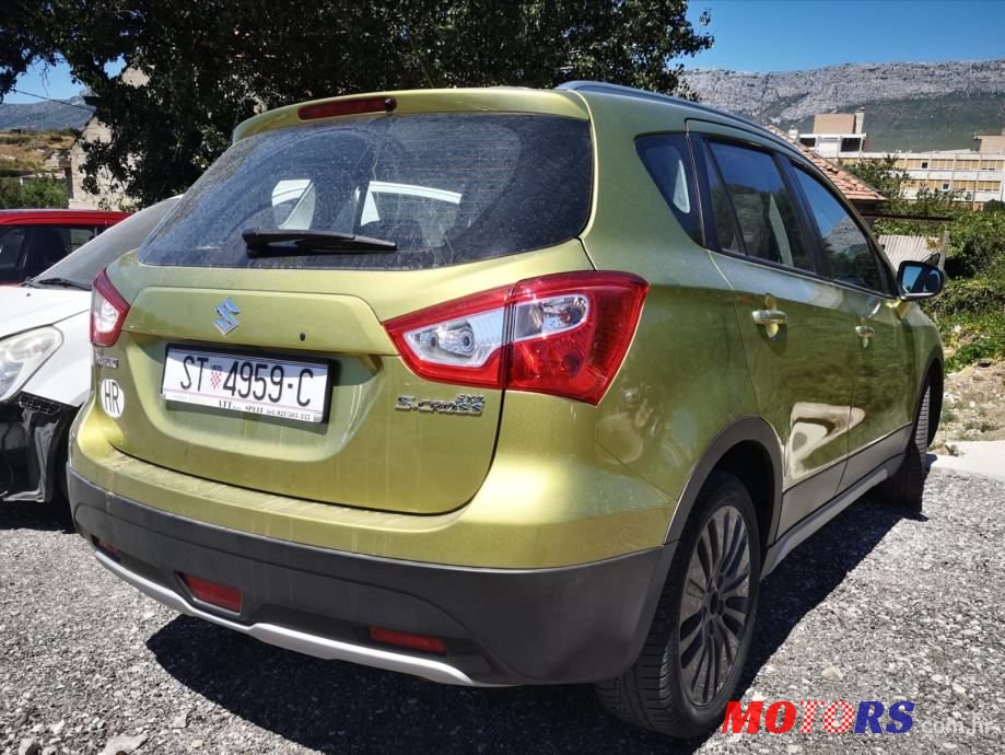 2015' Suzuki Sx4 S-Cross 1,6 photo #2