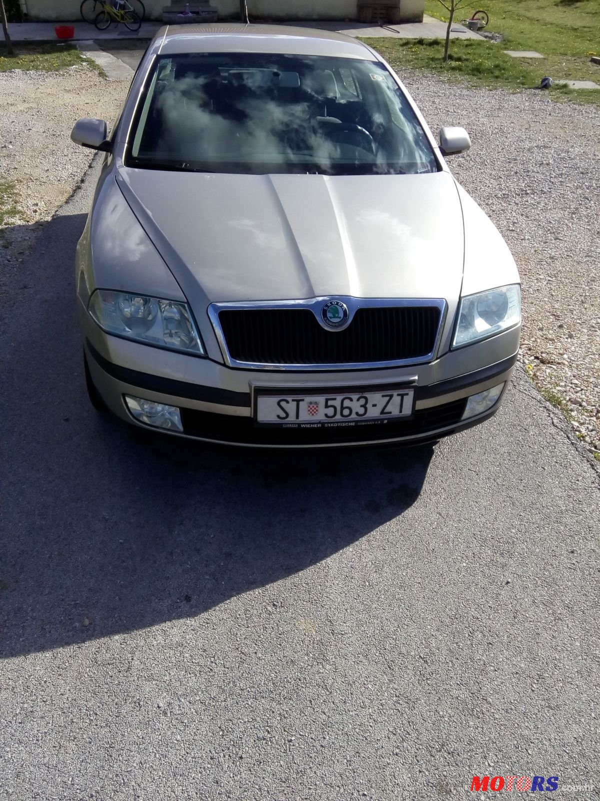 2006' Skoda Octavia photo #2