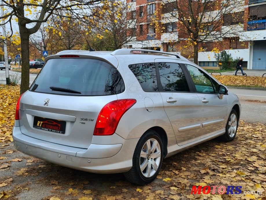 2014' Peugeot 308 Sw photo #4
