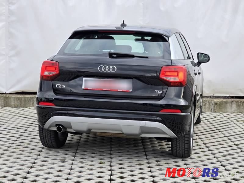 2017' Audi Q2 1,6 Tdi photo #3