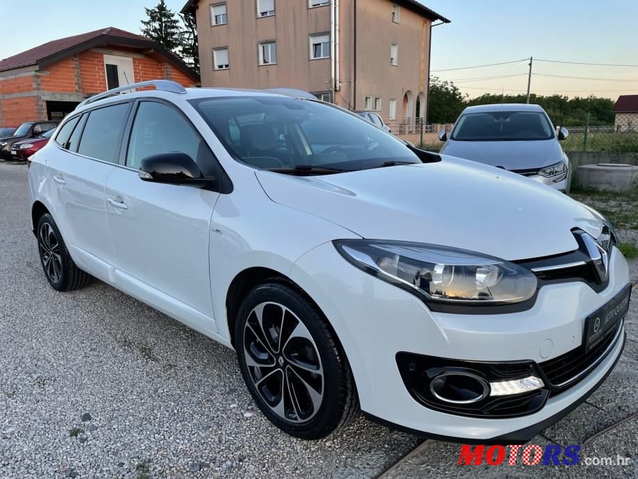 2014' Renault Megane 1,5 Dci photo #5