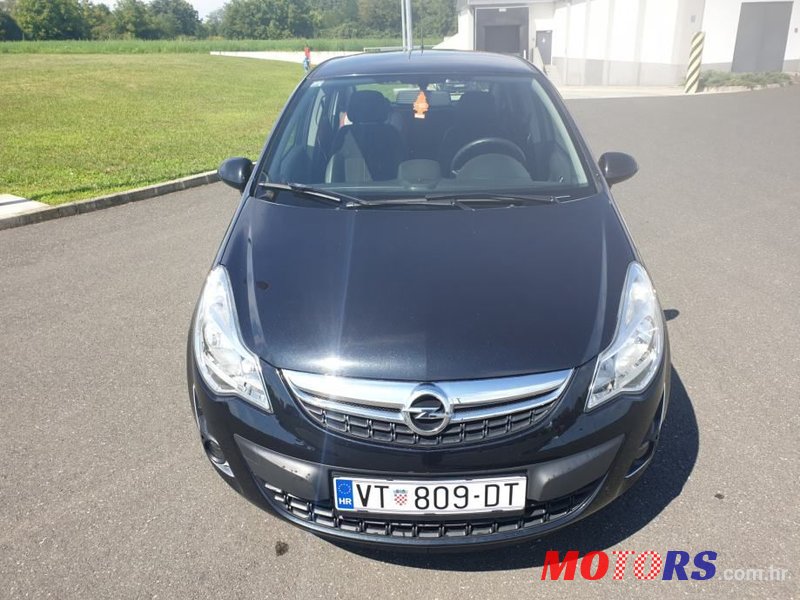 2013' Opel Corsa 1,3 Cdti photo #2