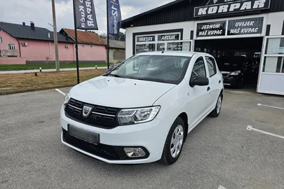 2018' Dacia Sandero 1,0 Sce