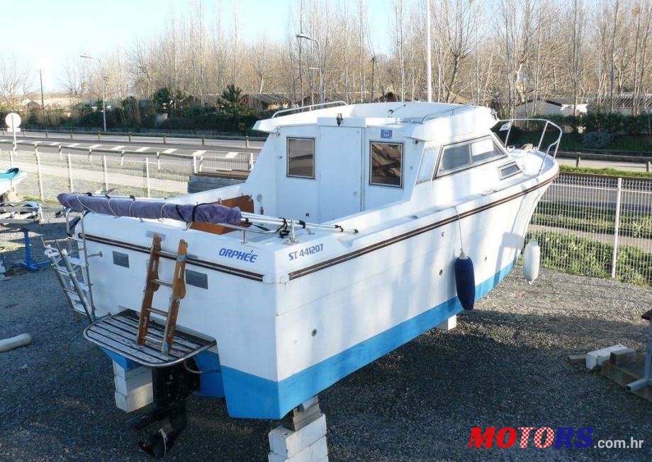 1979' Jeanneau Almeria 750 photo #1