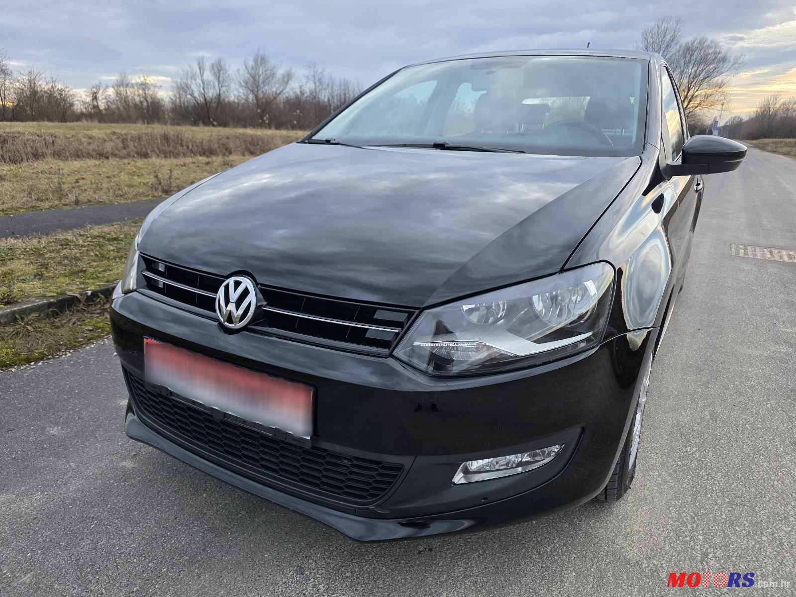 2013' Volkswagen Polo 1,2 photo #1