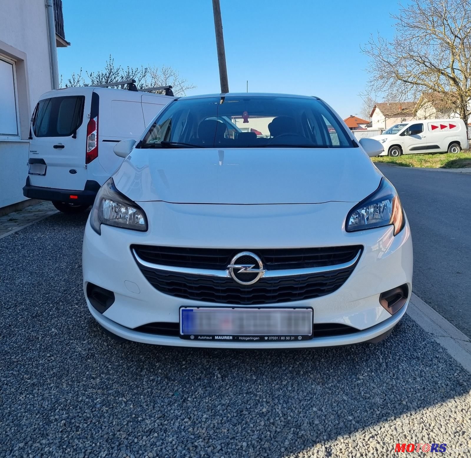 2016' Opel Corsa 1,2 photo #4