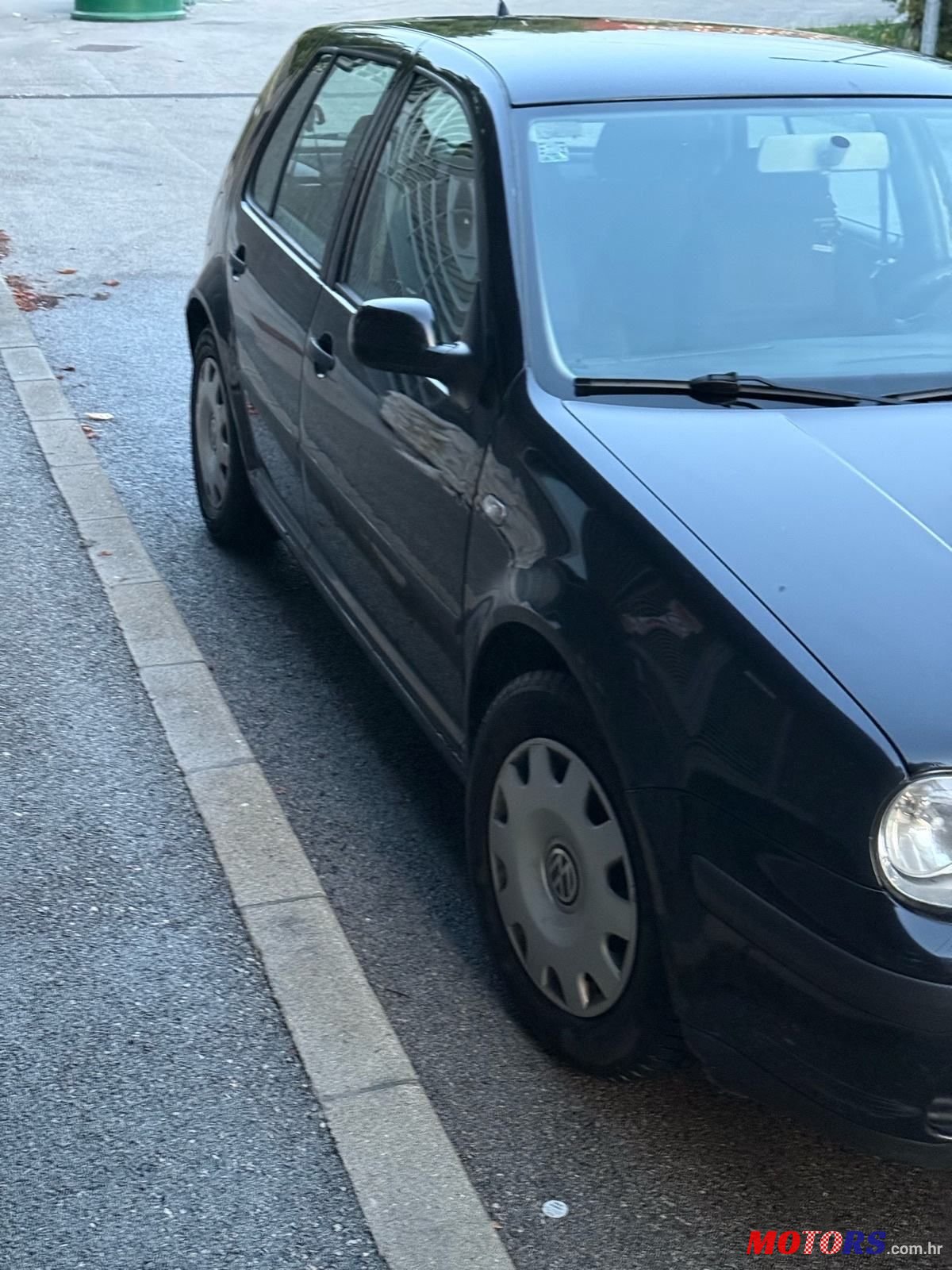2001' Volkswagen Golf IV 1,9 Tdi photo #5