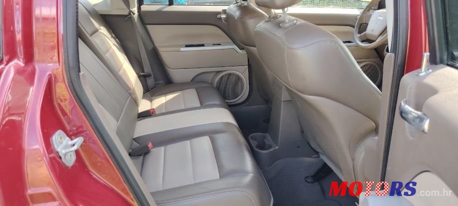 2008' Jeep Compass 2,0 Crd photo #6