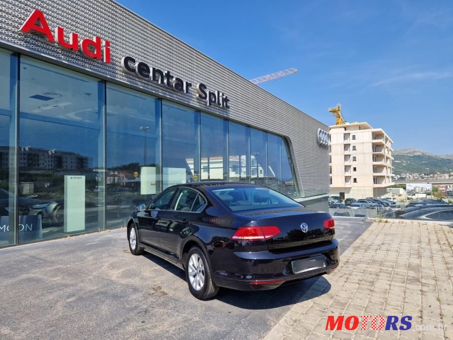 2018' Volkswagen Passat 1,6 Tdi photo #4