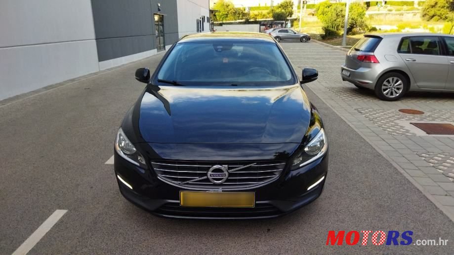 2014' Volvo S60 1,6 D photo #2