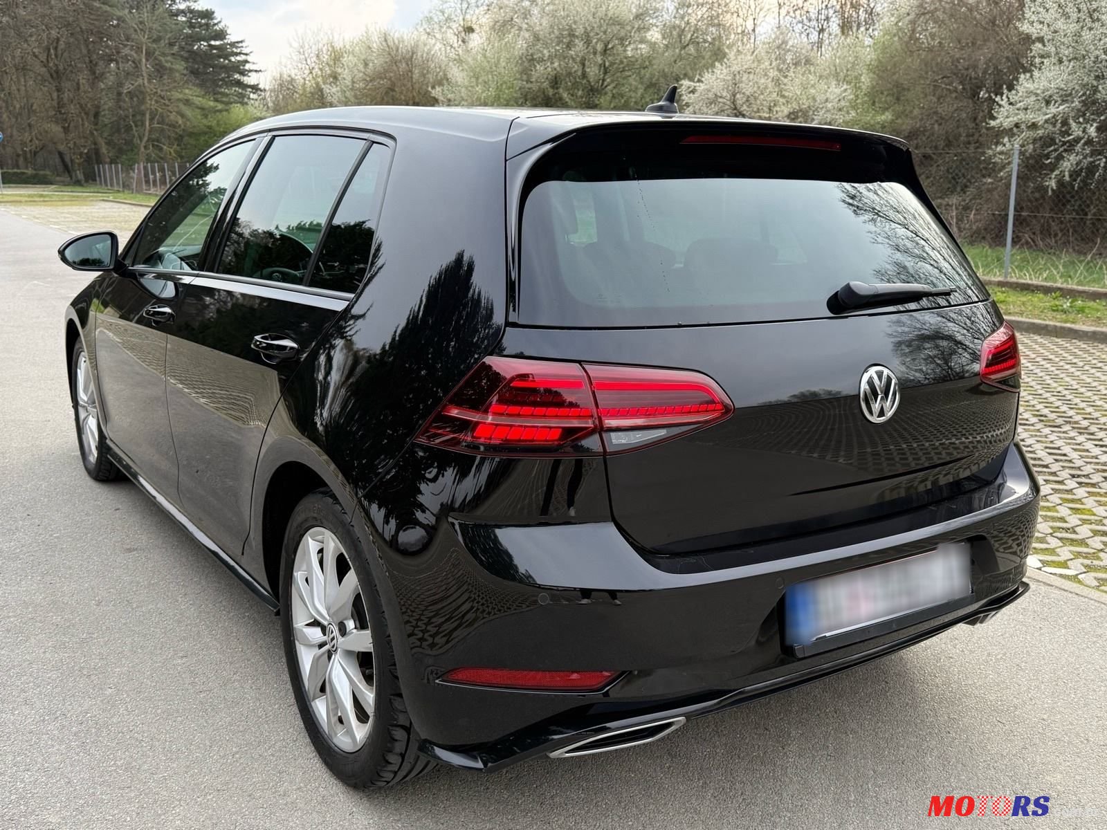 2018' Volkswagen Golf VII 2,0 Tdi photo #6