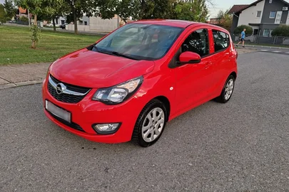 2019' Opel Karl 1.0 Benzin