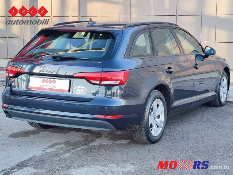 2018' Audi A4 photo #3