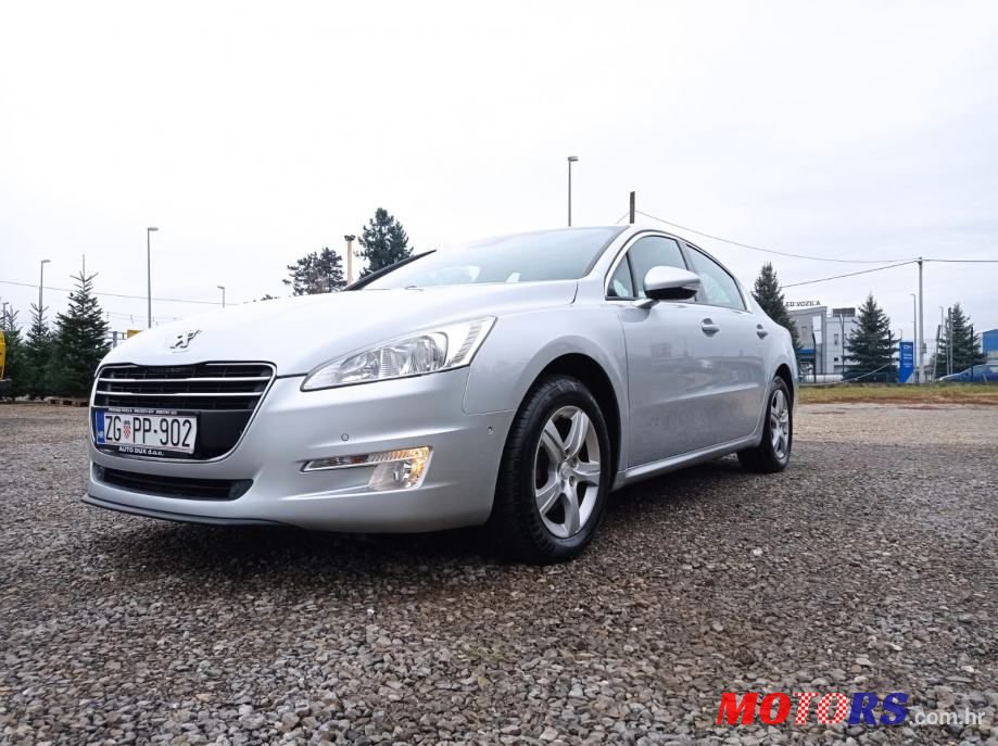 2012' Peugeot 508 1,6 Hdi photo #4